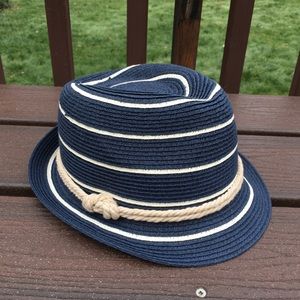 Lands End Kids Boy Blue Hat | Poshmark